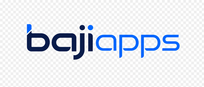 bajiapps বাংলাদেশের নীল লোগো